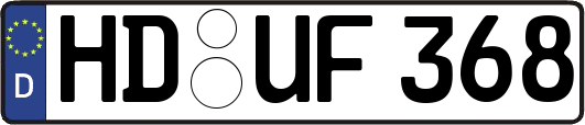 HD-UF368