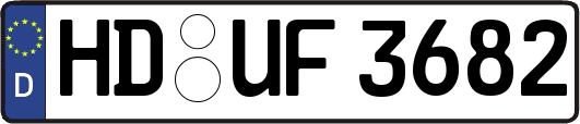 HD-UF3682