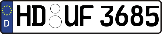 HD-UF3685