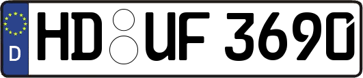 HD-UF3690