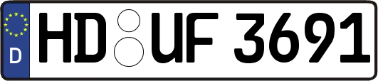 HD-UF3691