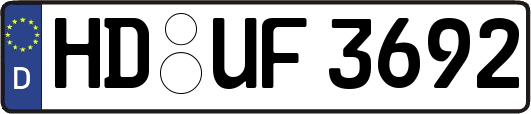 HD-UF3692