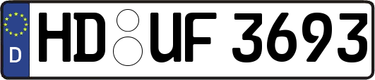 HD-UF3693