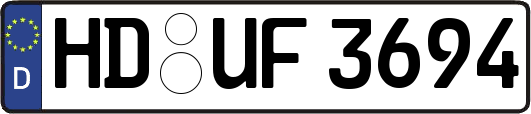 HD-UF3694