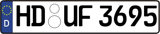 HD-UF3695