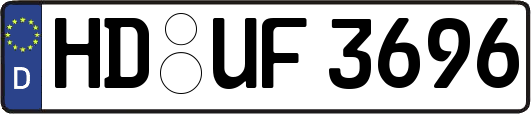 HD-UF3696