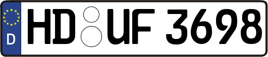 HD-UF3698