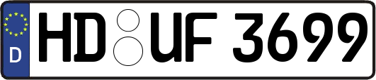 HD-UF3699