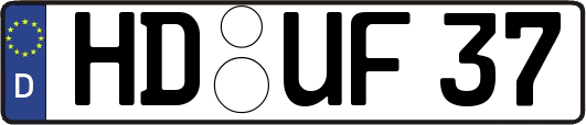 HD-UF37