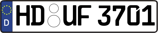 HD-UF3701