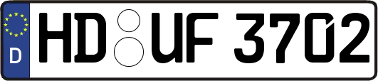 HD-UF3702