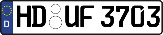 HD-UF3703