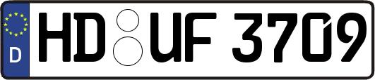 HD-UF3709