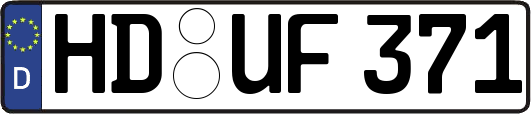 HD-UF371