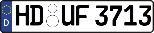HD-UF3713