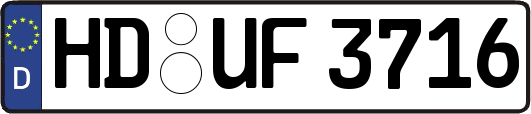 HD-UF3716