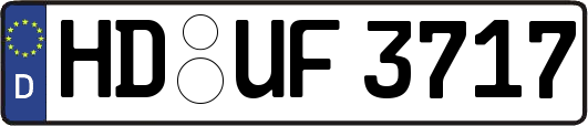 HD-UF3717