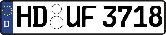 HD-UF3718