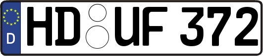 HD-UF372