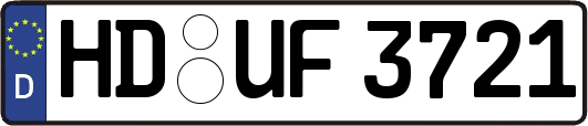 HD-UF3721