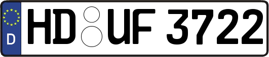 HD-UF3722