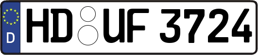 HD-UF3724