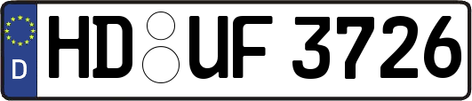 HD-UF3726