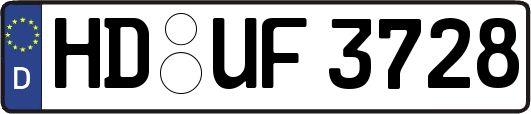 HD-UF3728