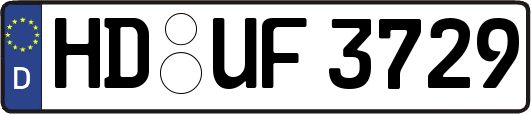 HD-UF3729