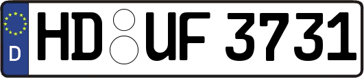 HD-UF3731