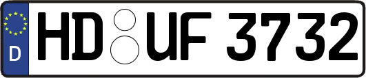 HD-UF3732