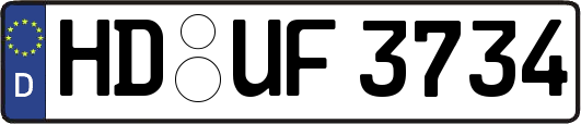 HD-UF3734