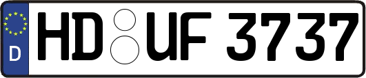 HD-UF3737