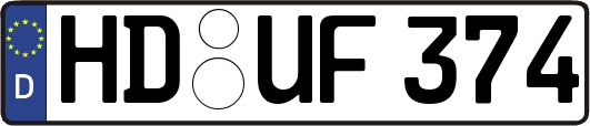 HD-UF374