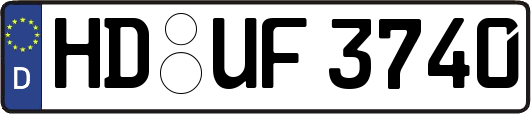 HD-UF3740