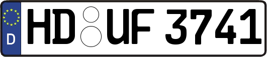 HD-UF3741