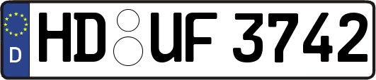 HD-UF3742