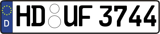 HD-UF3744