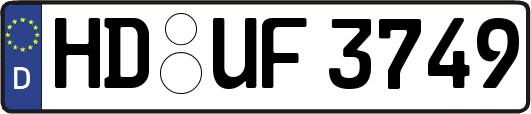 HD-UF3749