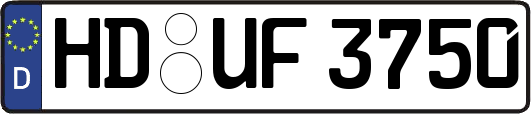 HD-UF3750