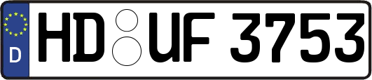 HD-UF3753