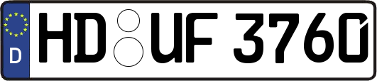 HD-UF3760