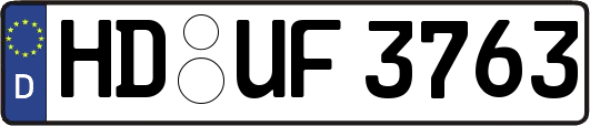 HD-UF3763
