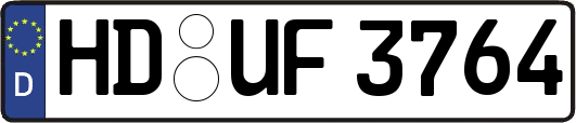 HD-UF3764