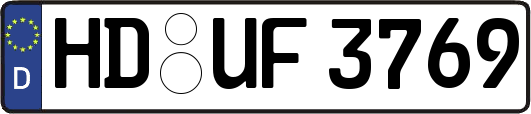 HD-UF3769
