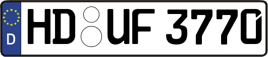 HD-UF3770