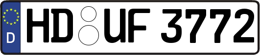 HD-UF3772