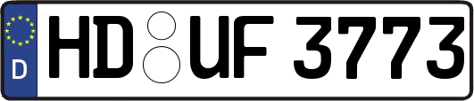 HD-UF3773