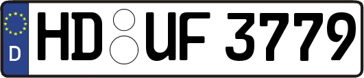 HD-UF3779