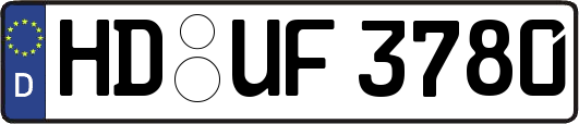 HD-UF3780